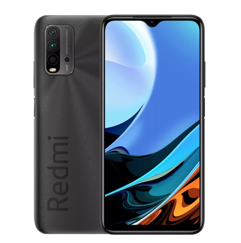 Xiaomi Redmi 9T, 6.128Gb (без NFC) Gray